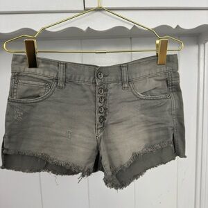 Brand New Free People Shorts size 24